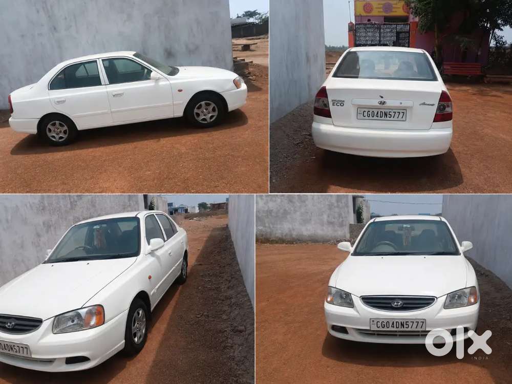 Hyundai Accent 2011 Gl Petrol