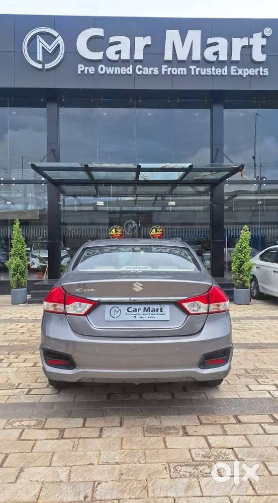 Maruti Suzuki Ciaz, 2018, Petrol