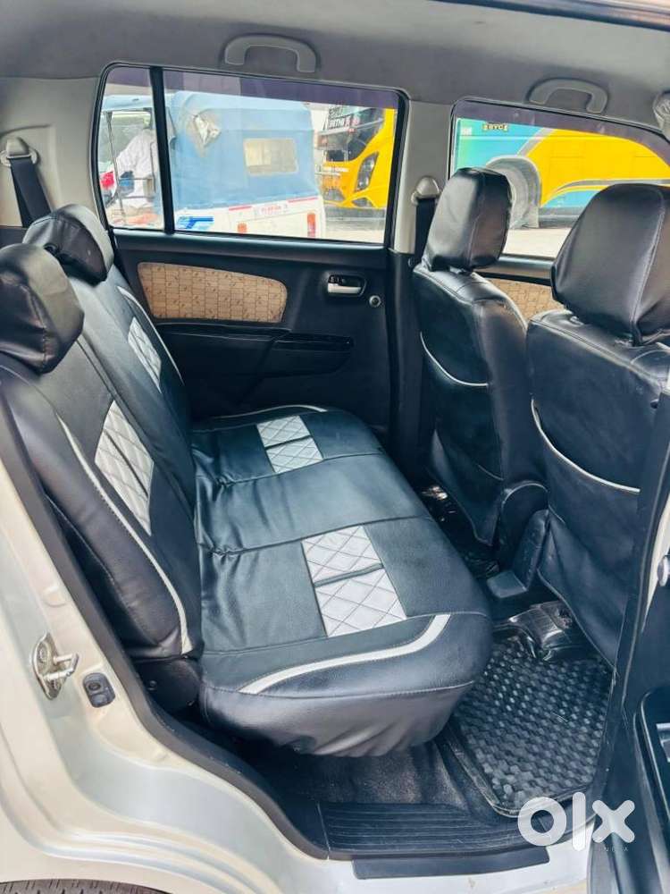 Maruti Suzuki Wagon R Vxi 1.2, 2017, Petrol