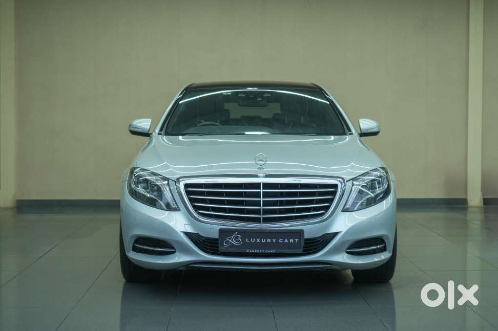 Mercedes-benz S-class S 350d, 2016, Diesel