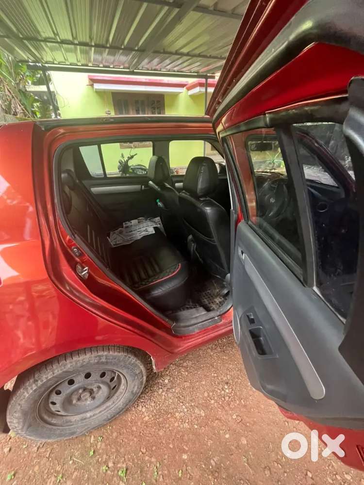 Swift 2010 4th Owner