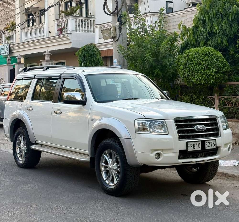 Ford Diesel Car 2008