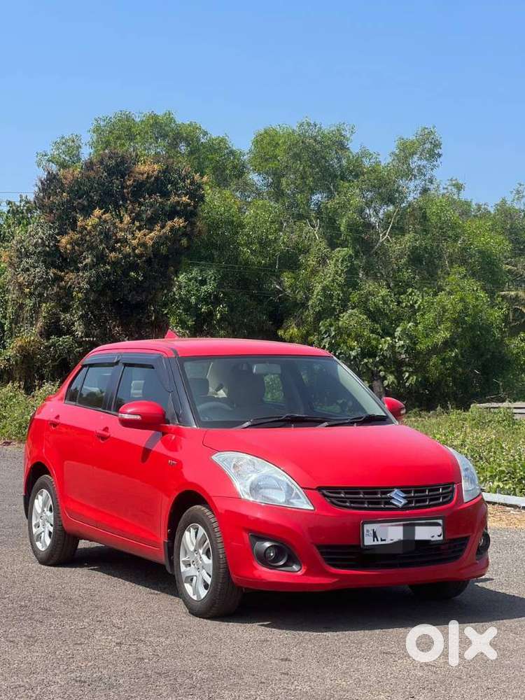 Maruti Suzuki Swift Dzire