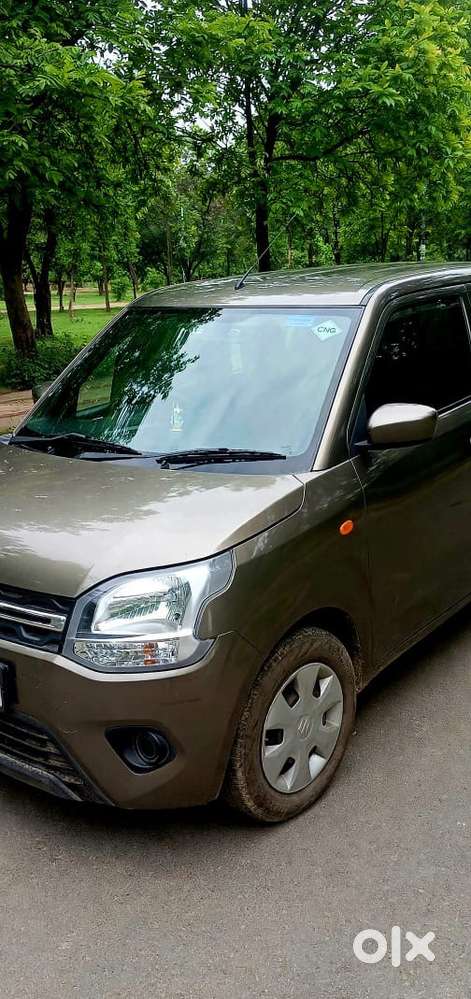 Maruti Wagon R 1.0 2024