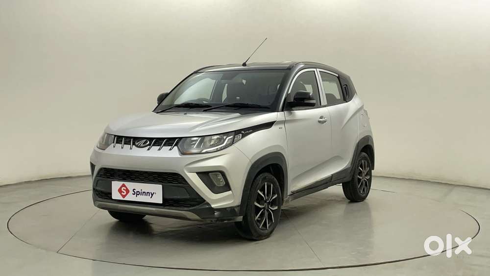 Mahindra Kuv100 Nxt 1.2 K8 Petrol 6 Str, 2017, Petrol