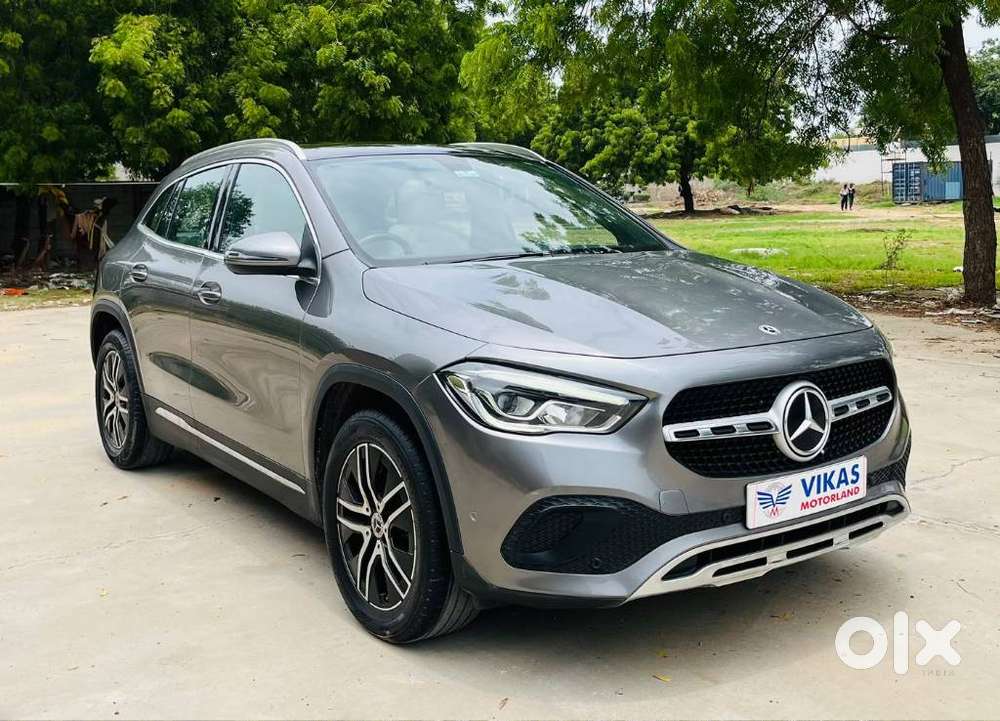 Mercedes-benz Gla 220d, 2023, Diesel