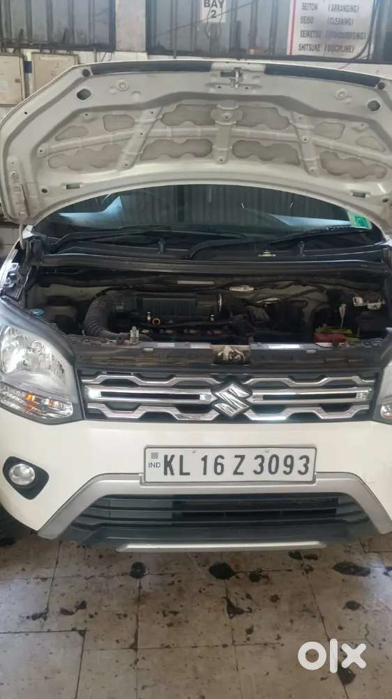 Maruti Suzuki Wagon R 2021last Model  Petrol 49000 Km Driven