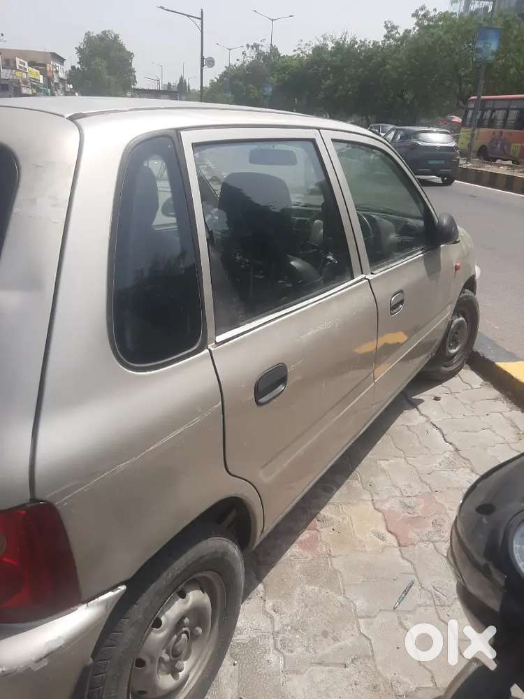 Maruti Suzuki Zen Estilo 2003 Petrol Well Maintained