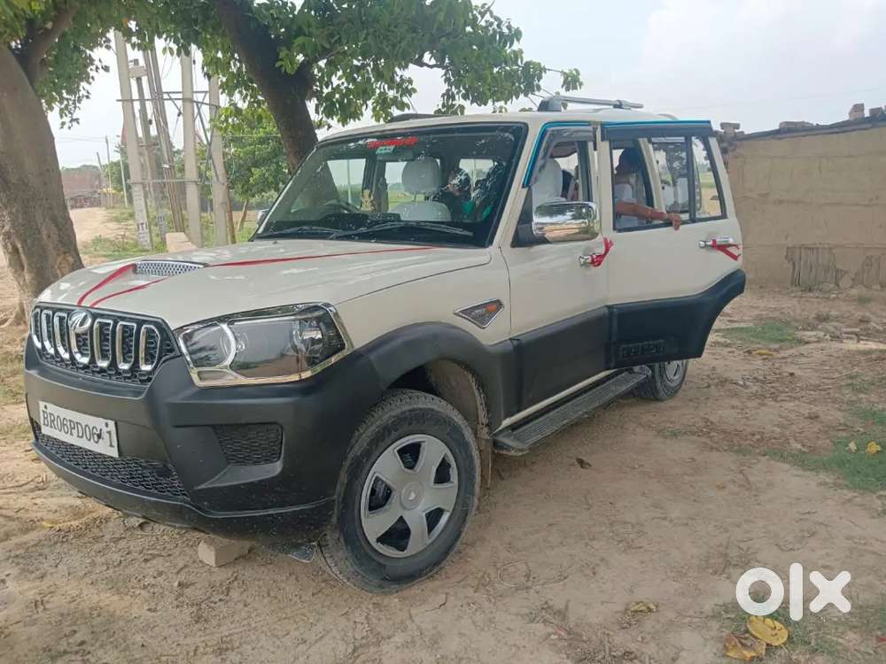 Mahindra Scorpio 2.5 2016