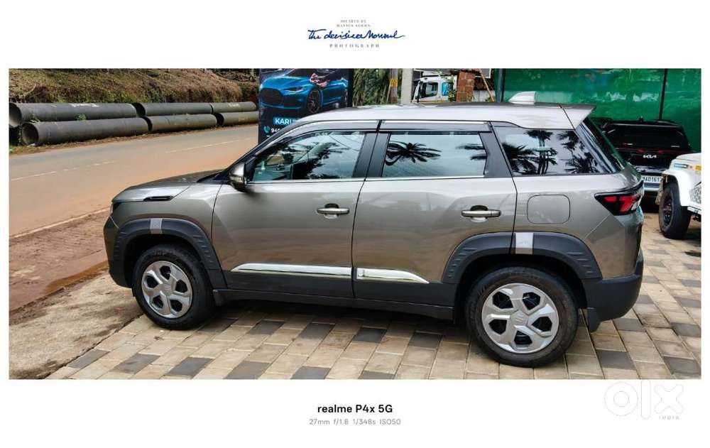 2023 Maruti Brezza Petrol Automatic