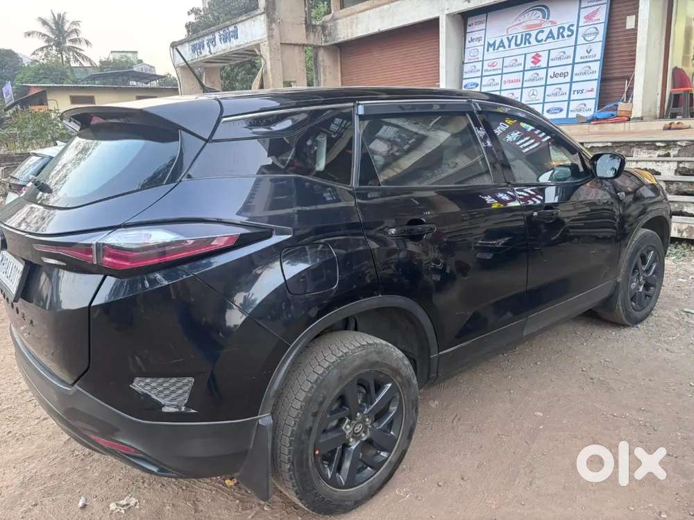 Tata Harrier 2022 Diesel 62000 Km