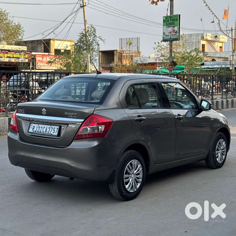 Maruti Suzuki Swift Dzire Vdi Optional, 2016, Diesel