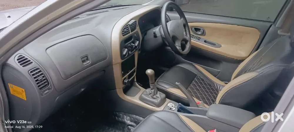 Mitsubishi Lancer 2007 Diesel 150000 Km Driven