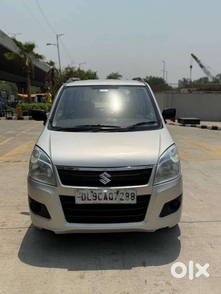 Maruti Suzuki Wagon R Cng Lxi, 2018, Cng & Hybrids