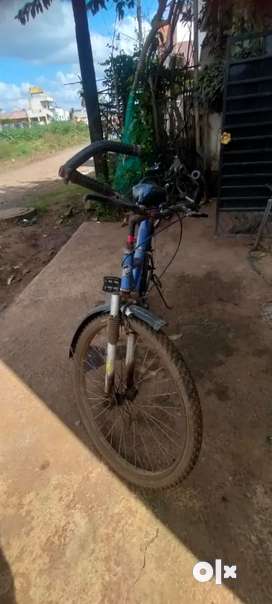 Olx pe second hand cycle sale