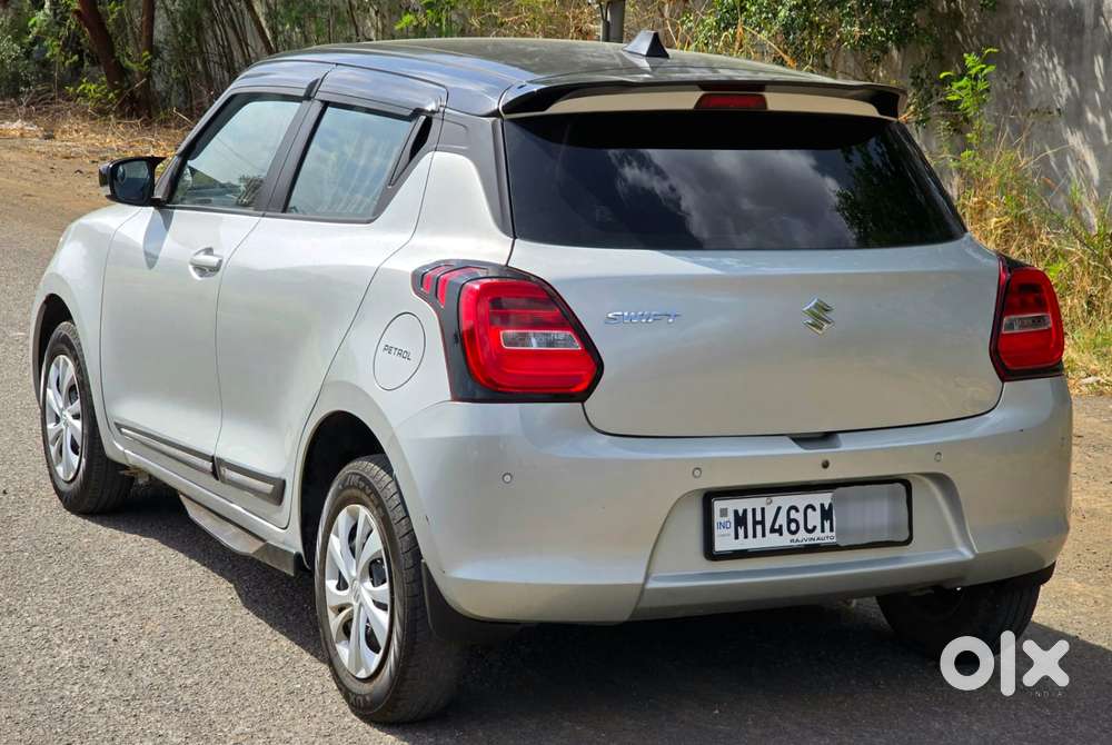 Maruti Suzuki Swift Vxi Cng, 2024, Cng & Hybrids