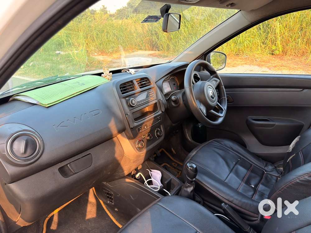 Renault Kwid Petrol Manual 2020
