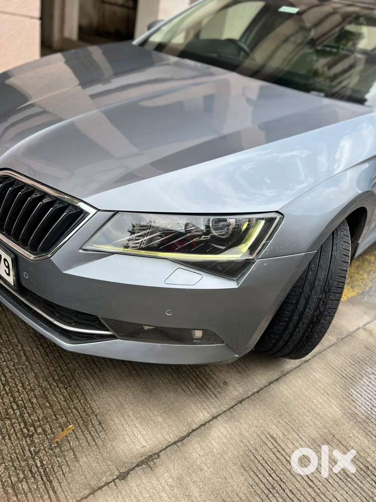 Skoda Superb Lk 1.8 Tsi At, 2016, Petrol