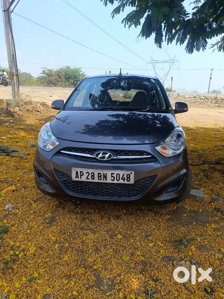 Hyundai I10 Sportz Petrol 2010 New Ac Installed