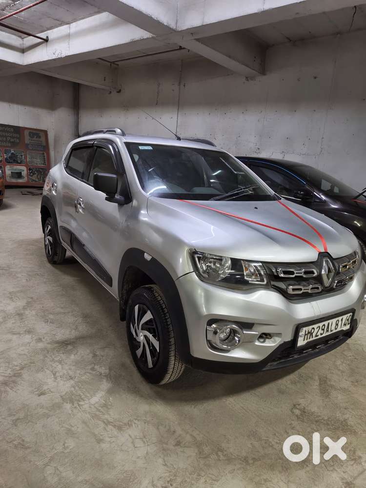 Renault Kwid 1.0 Rxt Edition, 2016, Petrol