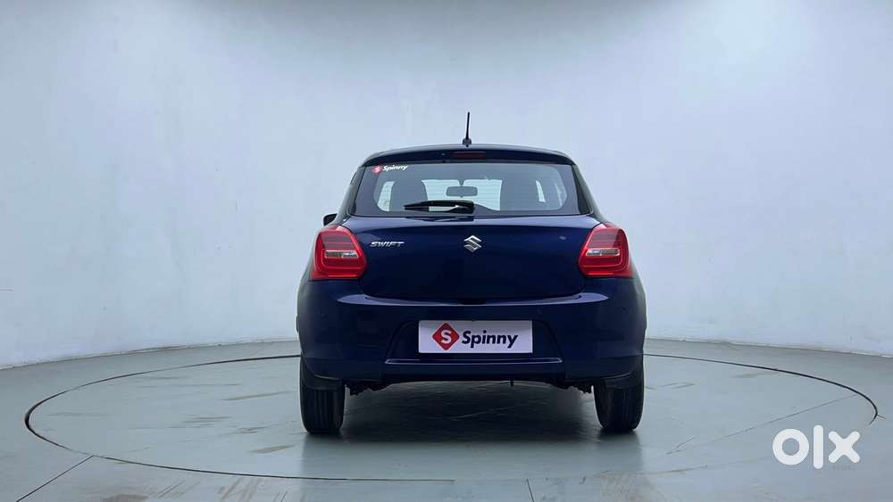 Maruti Suzuki Swift Zxi Plus, 2019, Petrol