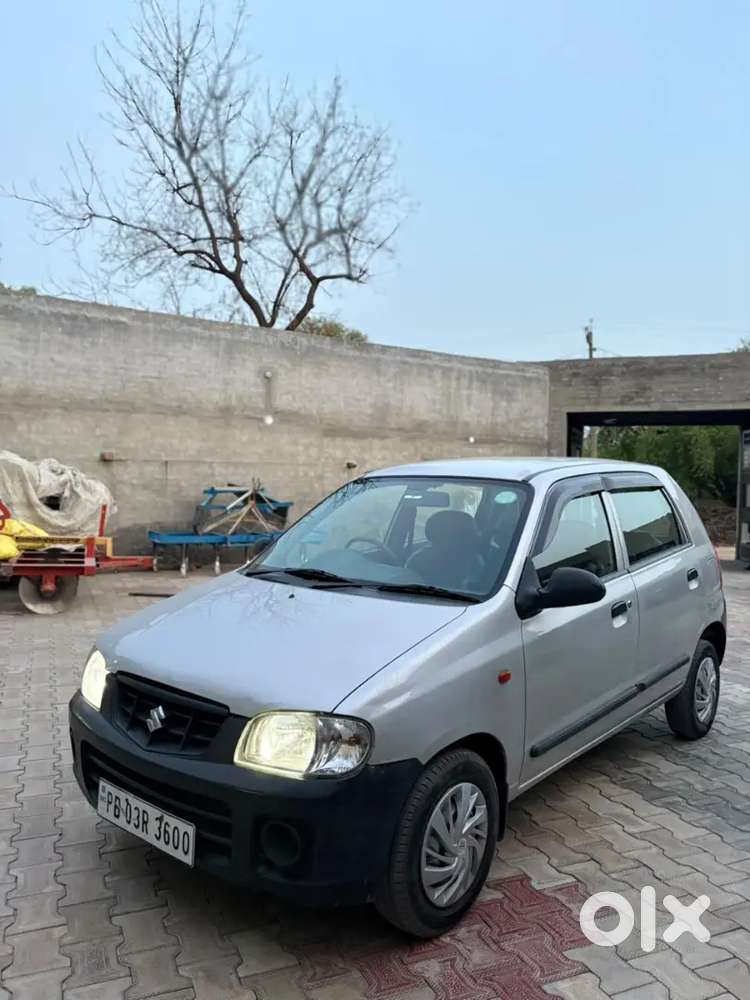Maruti Suzuki Alto Lxi 2008 Vip Number 3600 Ist Owner All Original
