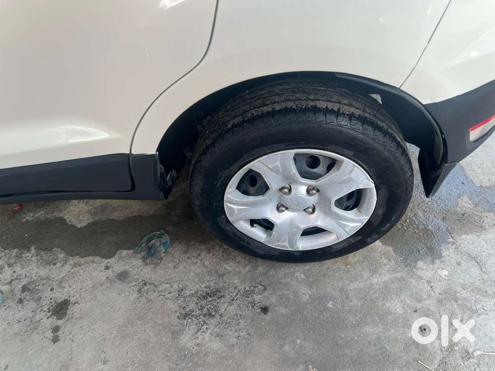 Ford Ecosport Diesel Manual 2014