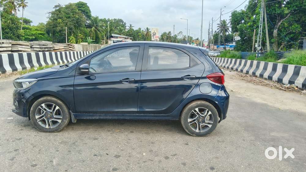Tata Tiago Xza Plus, 2021, Petrol