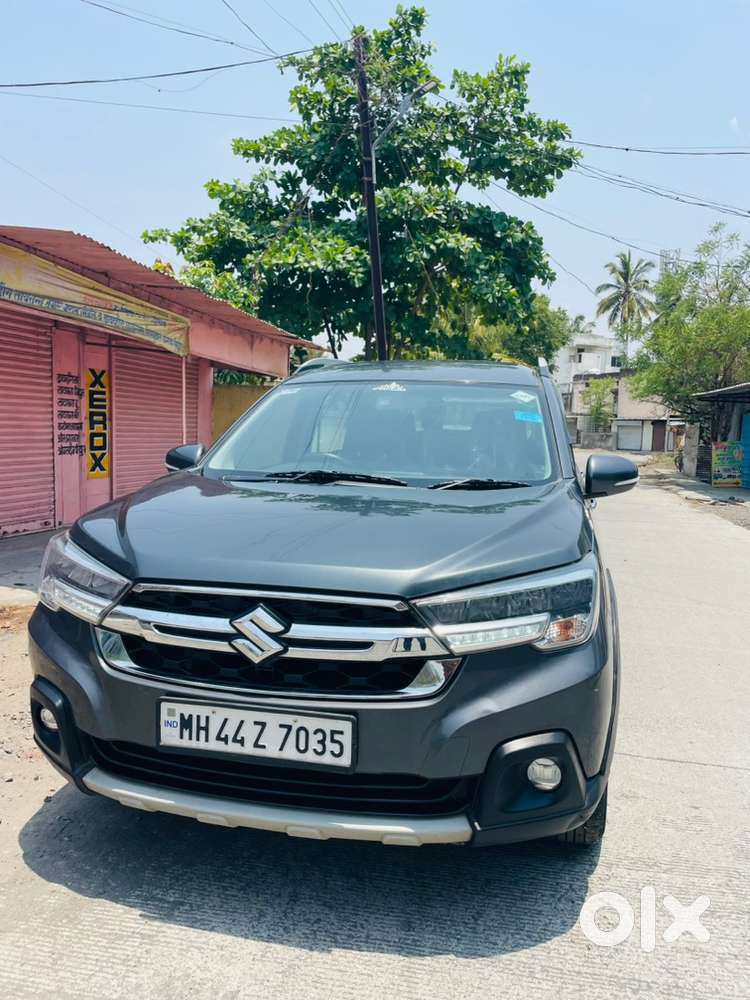 2023 Maruti Suzuki Xl6 Petrol & Cng Manual