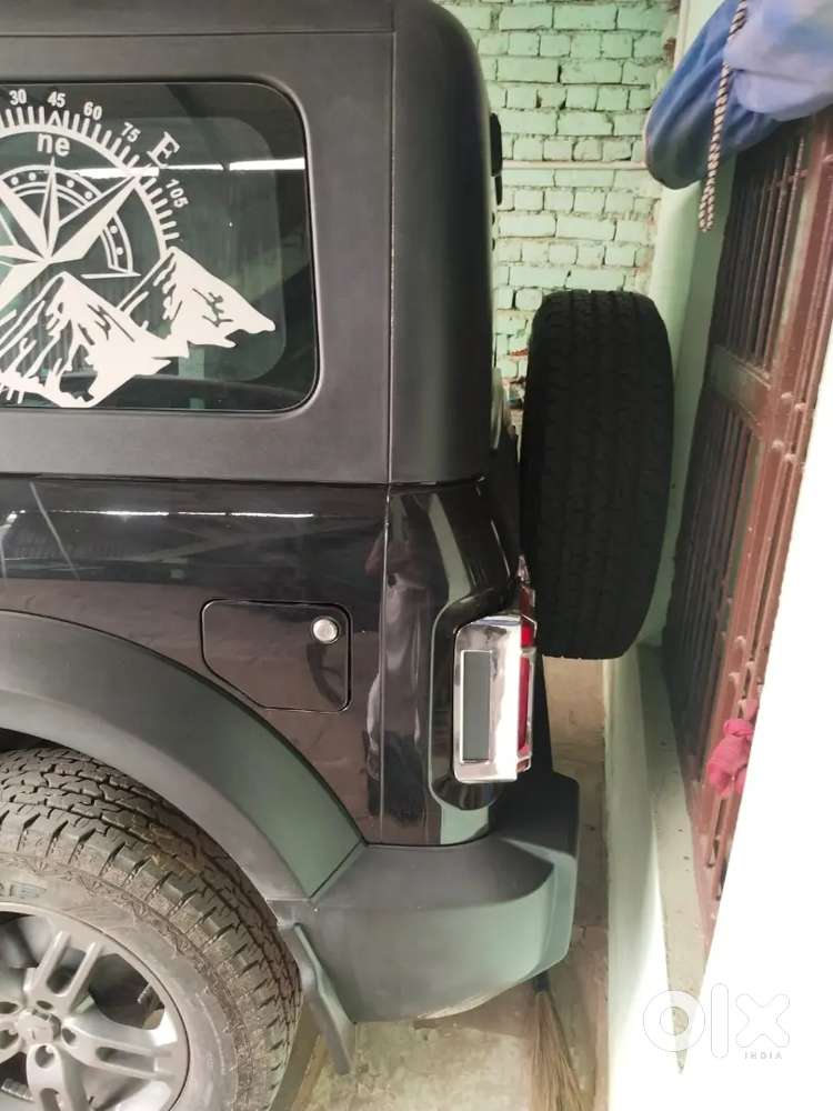 Mahindra Thar 2025 Diesel 15381 Km Driven