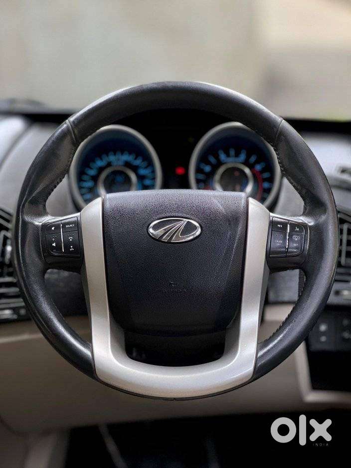 Mahindra Xuv500 2.2 W10, 2016, Diesel