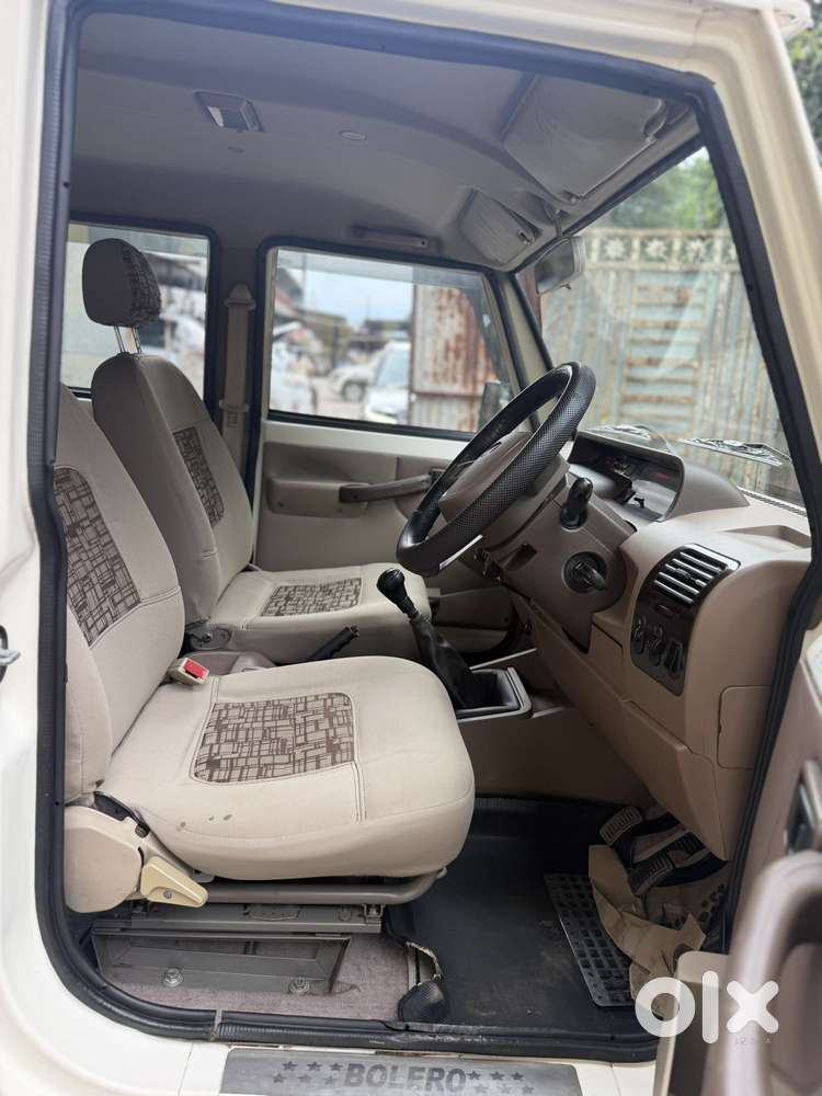 Mahindra Bolero 1.5 Power Plus Zlx, 2018, Diesel
