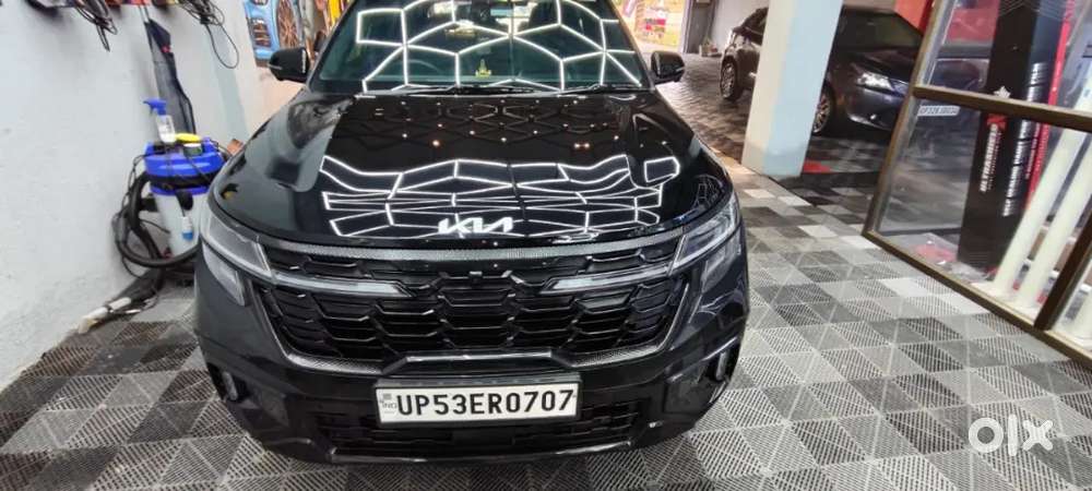 Kia Seltos 2023 Diesel 26000 Km Driven