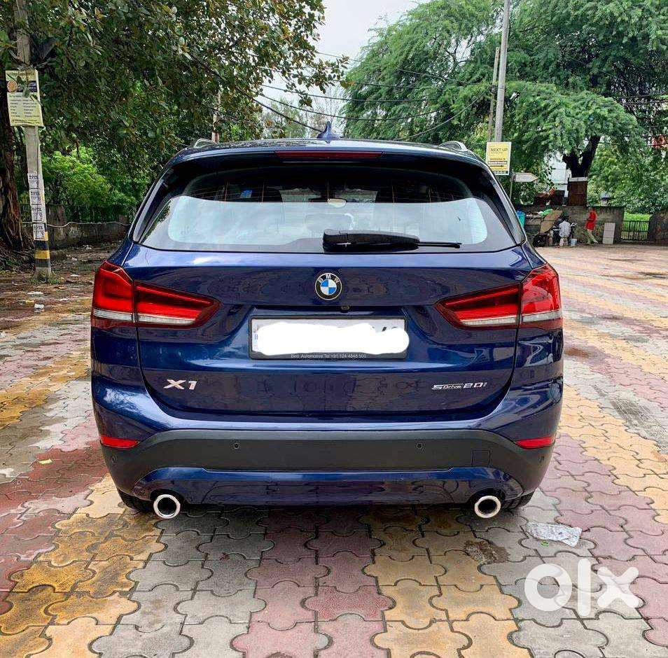 Bmw X1 2.0 Sdrive20i Sportx, 2021, Petrol