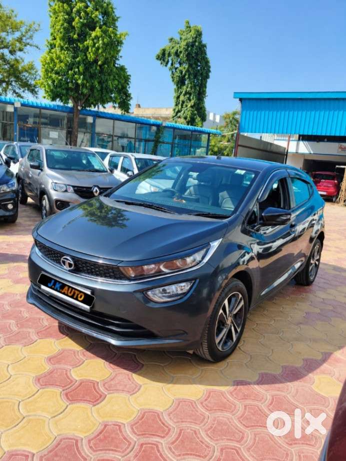 Tata Altroz 1.2 Xz (o), 2020, Petrol