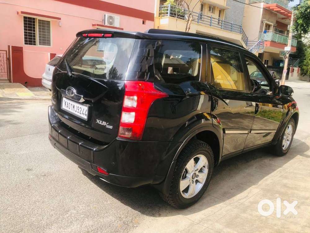 Mahindra Xuv500 2011-2015 W8 2wd, 2013, Diesel