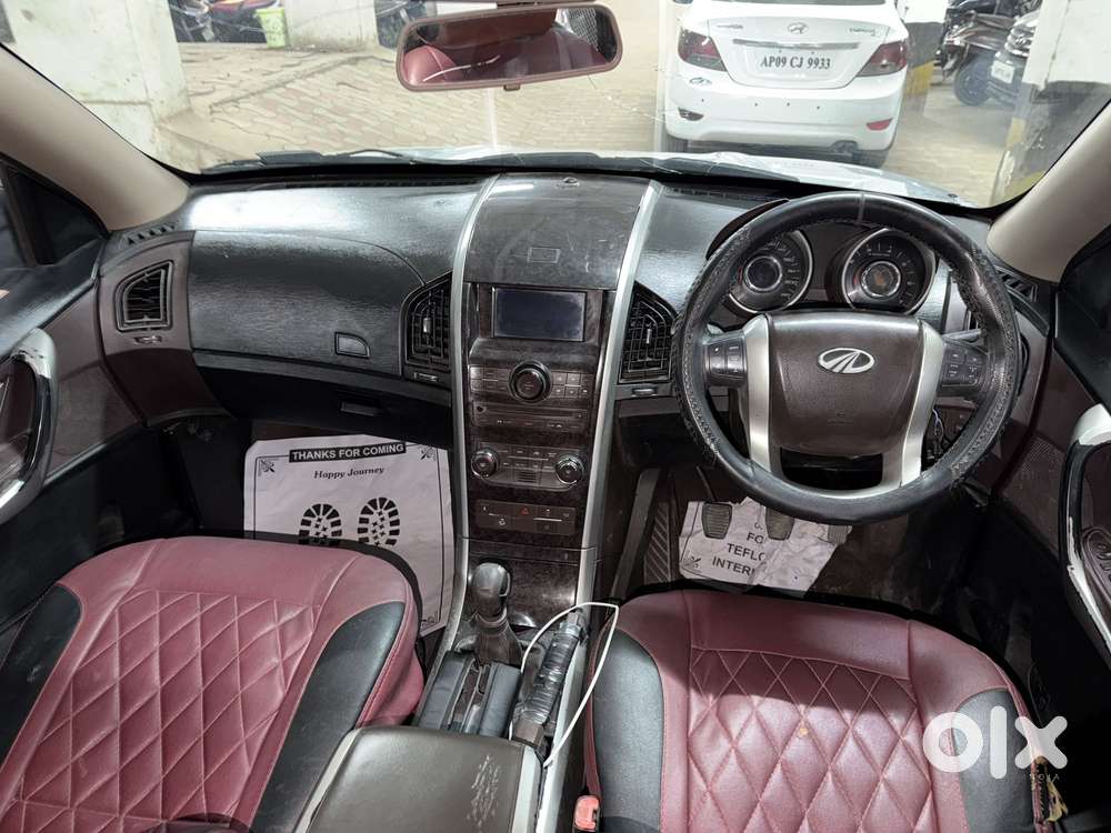 Mahindra Xuv500 W8, 2014, Diesel