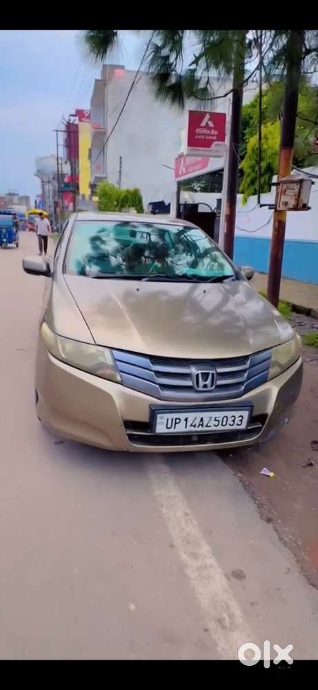 Honda City 2010 Model
