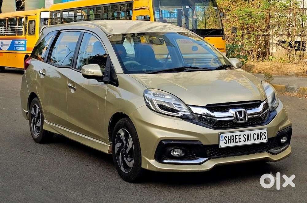 Honda Mobilio Rs I-dtec, 2014, Diesel