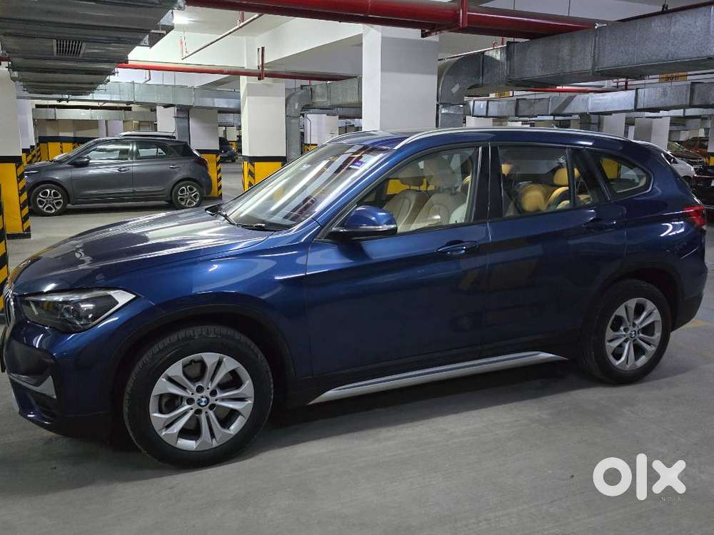 Bmw X1 Petrol 2022 Warranty Till 2028
