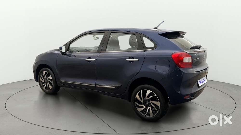 Maruti Suzuki Baleno Zeta, 2021, Petrol