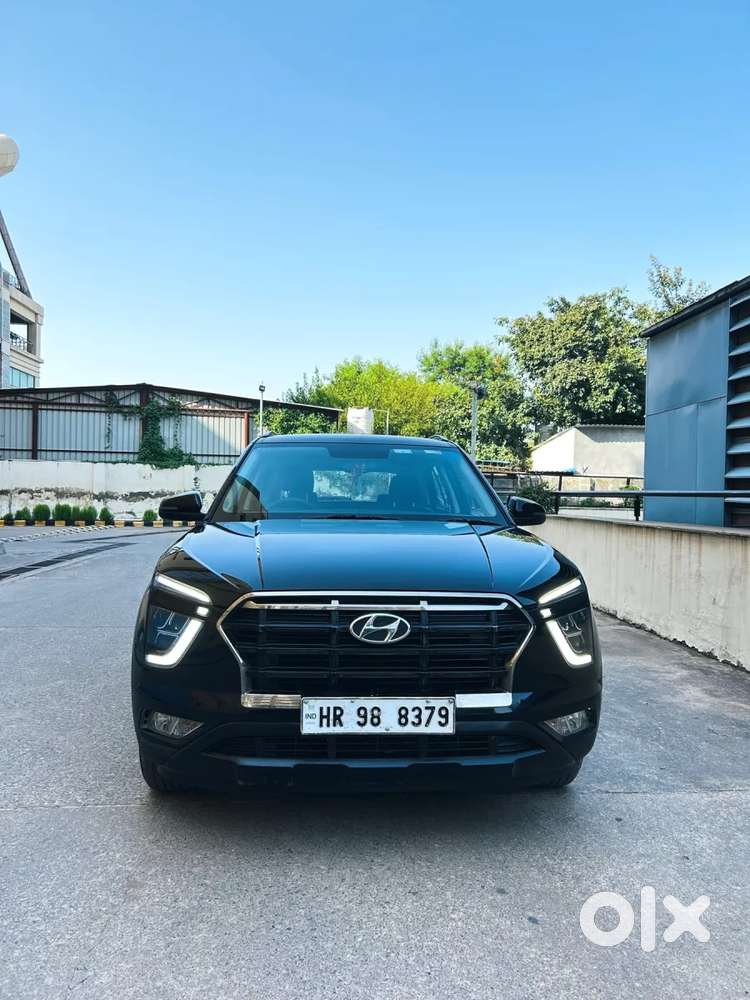 Hyundai Creta 1.4 Sx (o) Turbo Petrol Dct, 2020, Petrol