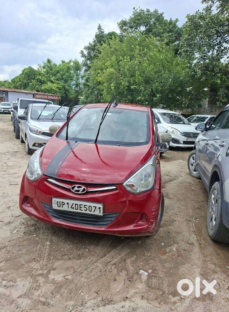 Hyundai Eon Era +, 2017, Petrol