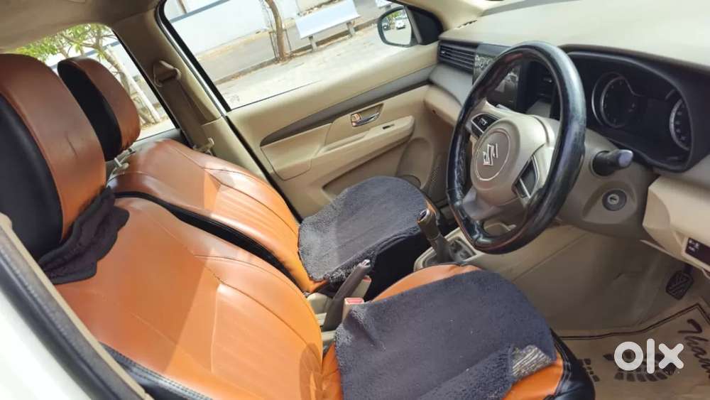 Maruti Suzuki Ertiga Vxi Cng, 2021, Cng & Hybrids