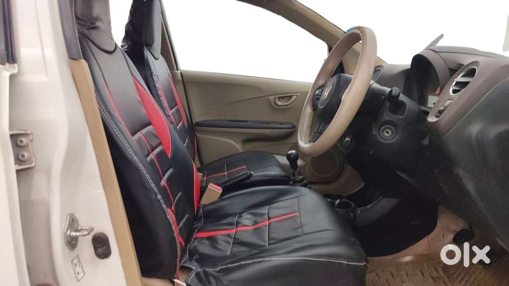 Honda Brio S Mt, 2013, Petrol
