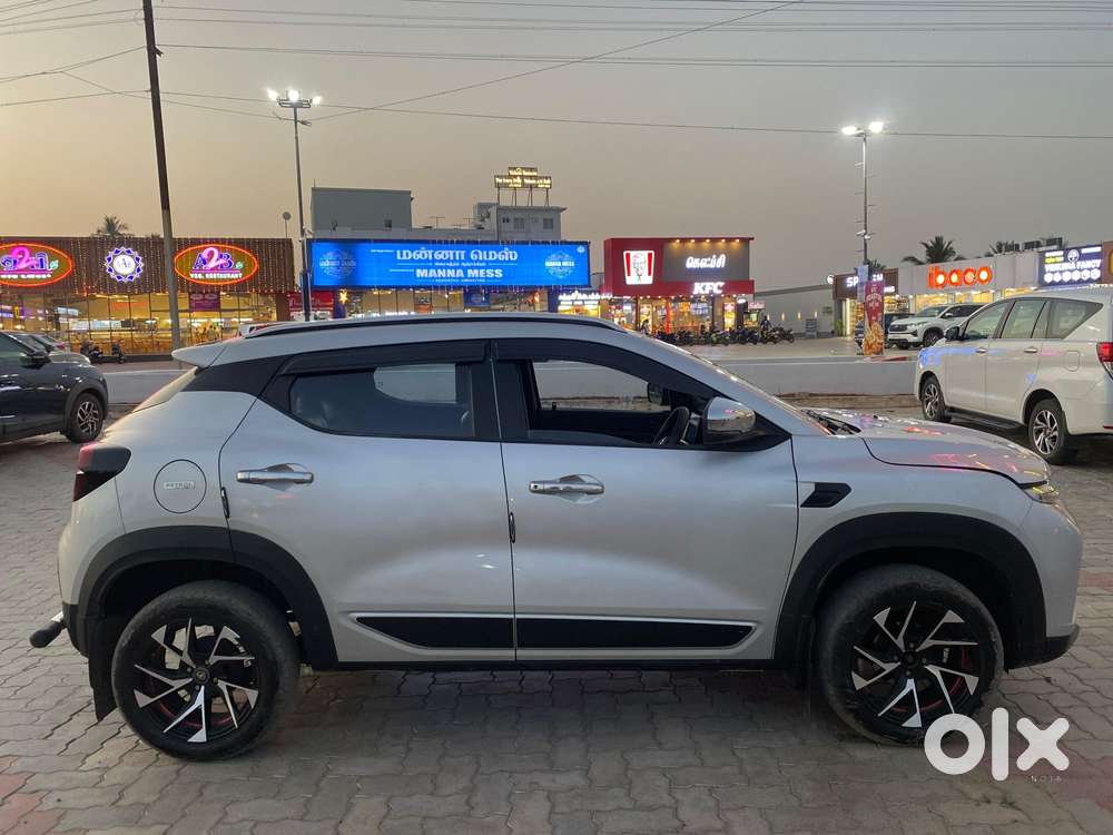 Renault Kiger, 2022, Petrol