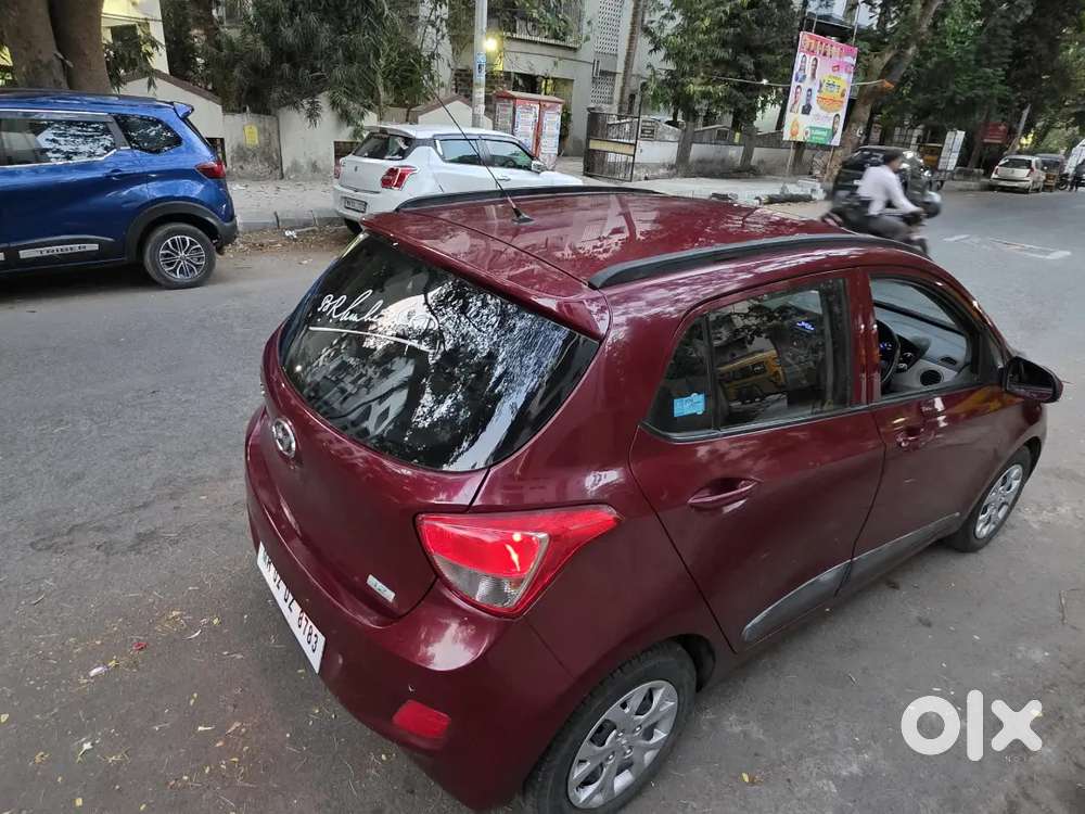 Hyundai Grand I10 Sportz 1.2 Kappa Vtvt In Good Condition