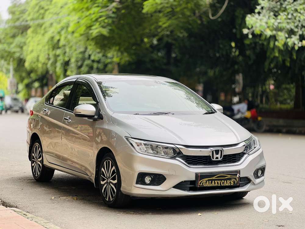 Honda City I Vtec Vx Option, 2017, Petrol