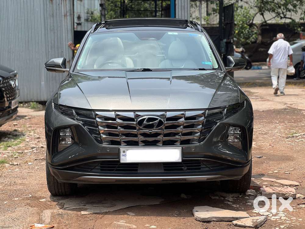 Hyundai Tucson Signature 2.0 At Petrol, 2023, Petrol