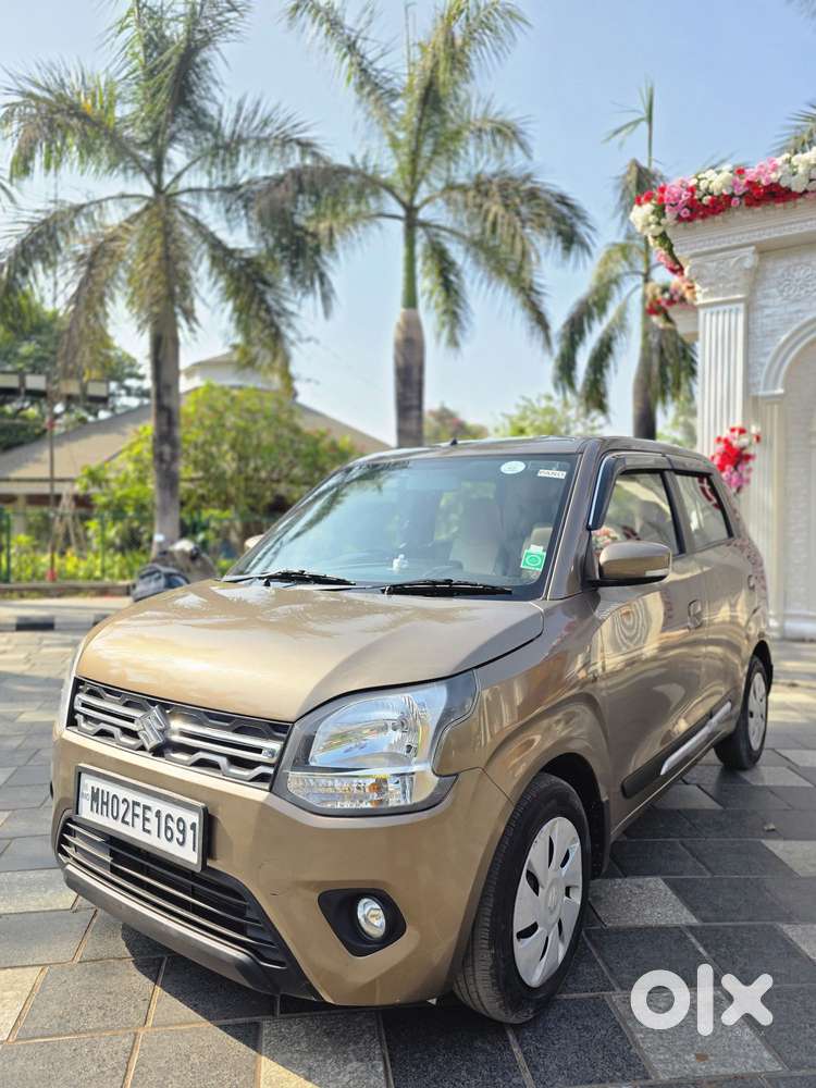 Maruti Suzuki Wagon R 1.0 2019-2022 Vxi (o) Amt, 2019, Petrol